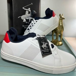 Beverly Hills Polo Club Men's Casual Sneaker Size 10